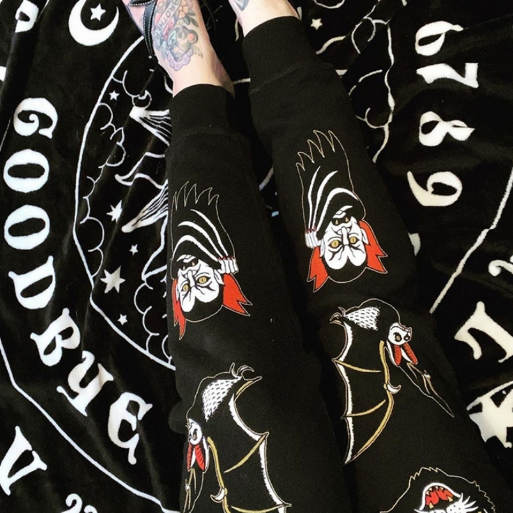 🕷Joggers - Picture 2 of 4